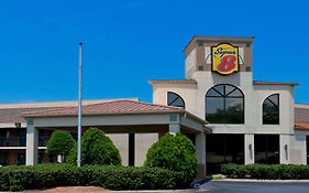 Super 8 By Wyndham Huntersville/Charlotte Area
